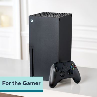 For the Gamer