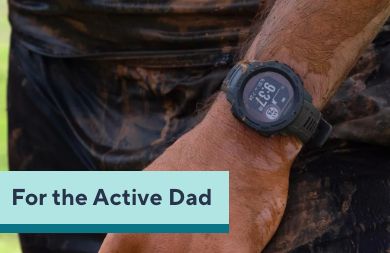 For the Active Dad