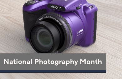 National Photography Month