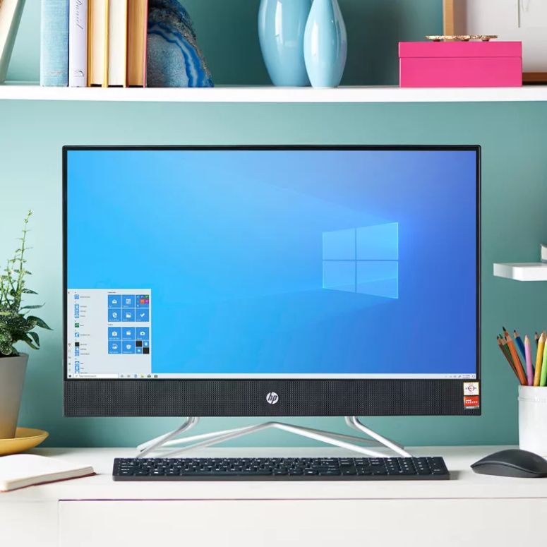 Fully-Loaded Desktops
