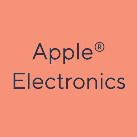 Apple® Electronics