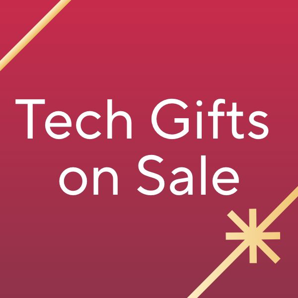 Tech Gifts on Sale