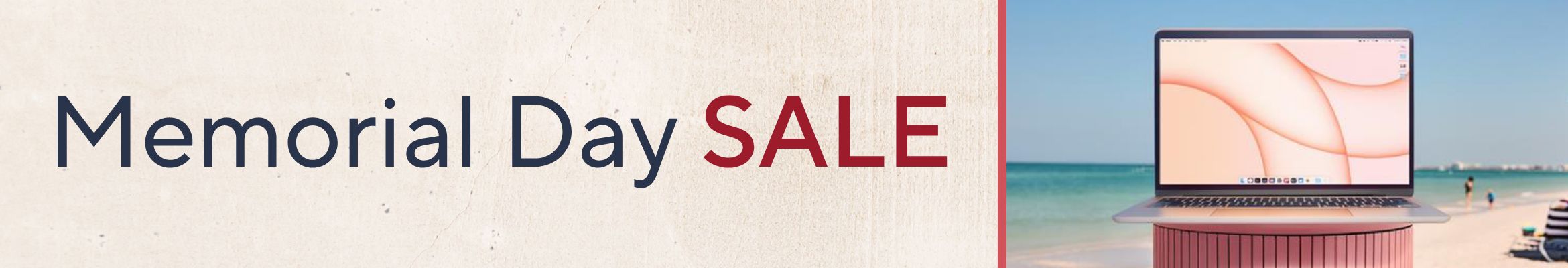 Memorial Day Sale