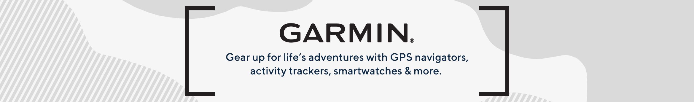 Garmin  Gear up for life's adventures with GPS navigators, activity trackers, smartwatches & more. 