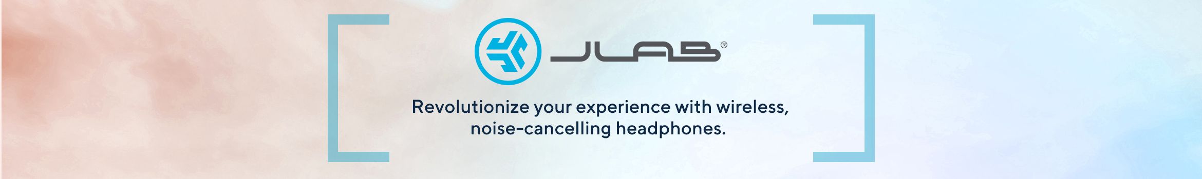 JLab - Revolutionize your experience with wireless, noise-cancelling headphones. 