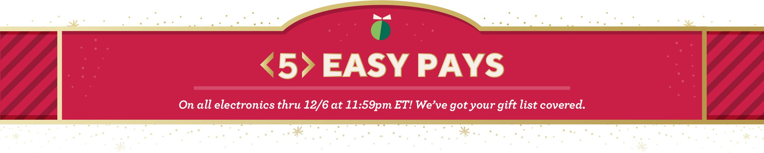 Tech Gifts & Gadgets —