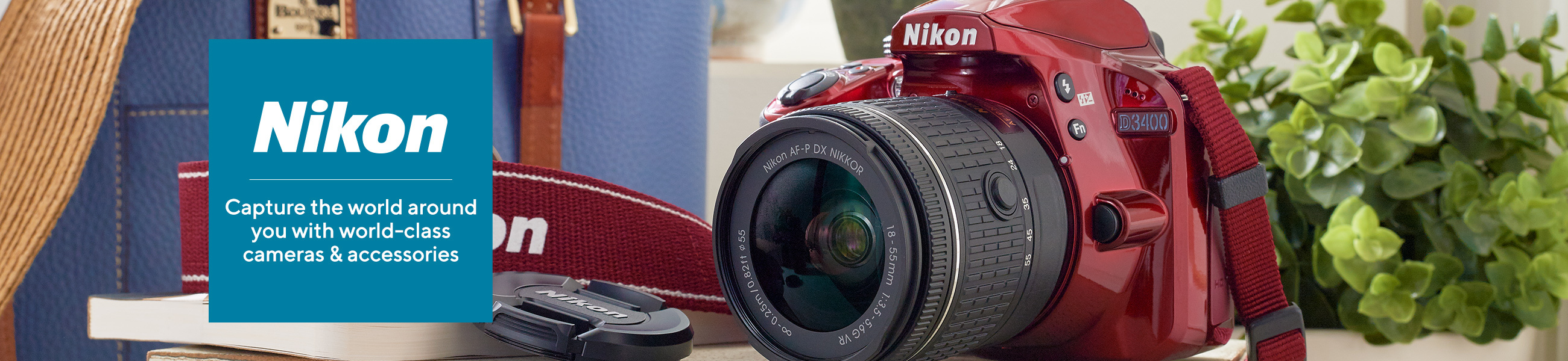 Nikon — Capture the world around you with world-class cameras & accessories