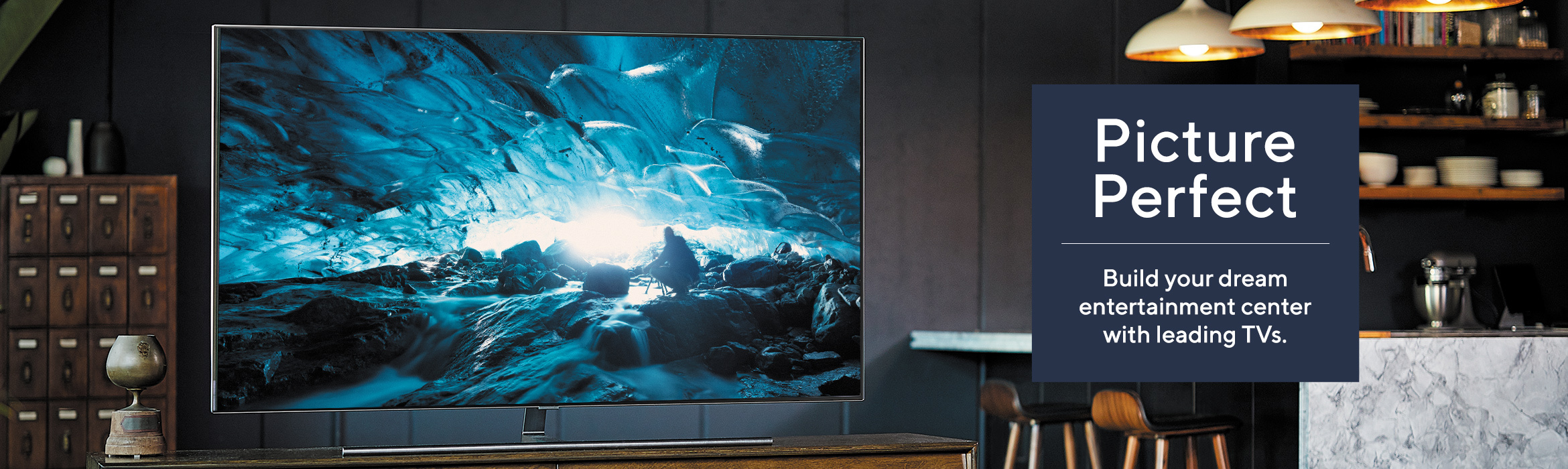 Televisions — LED, LCD, Plasma & FlatScreen TVs