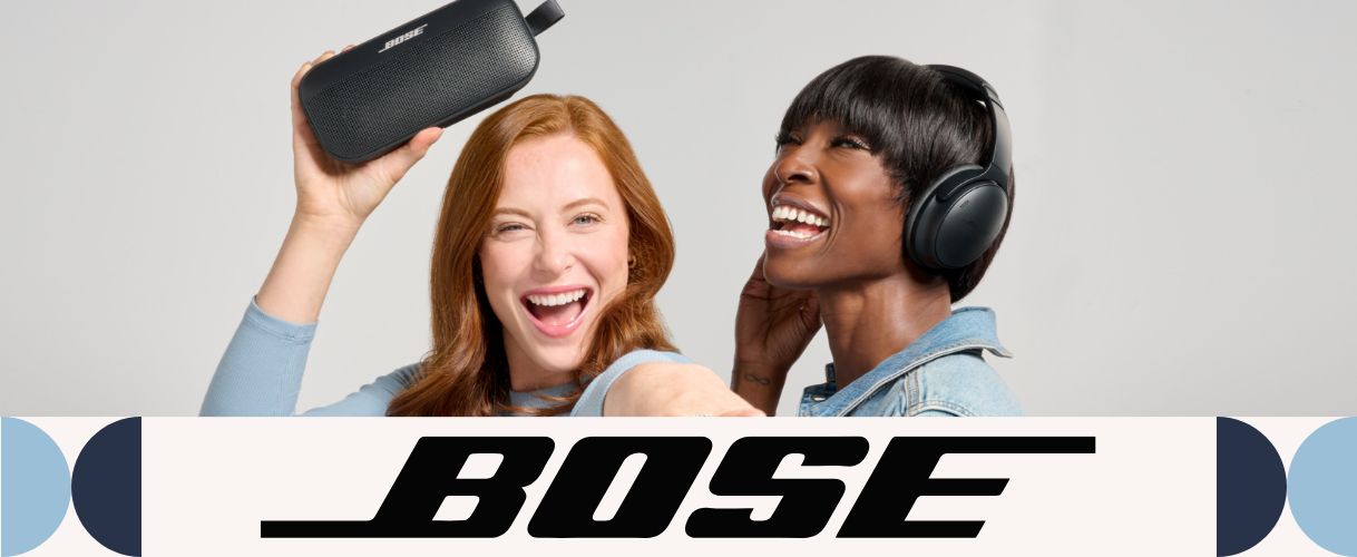 Bose fashion headphones shoulder