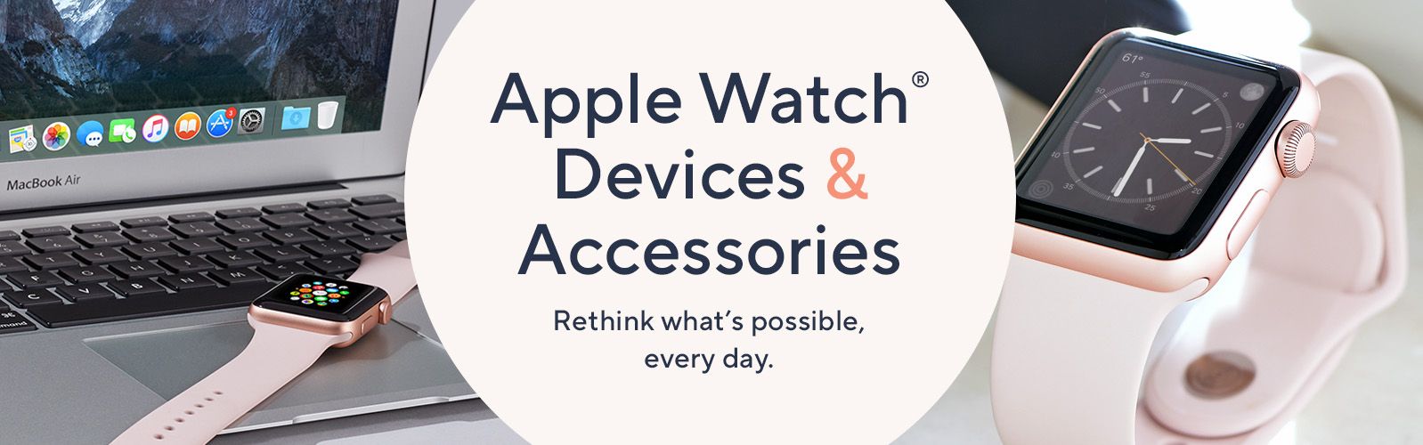 Apple Watch Series 7 45mm GPS Smartwatch with Accessories 