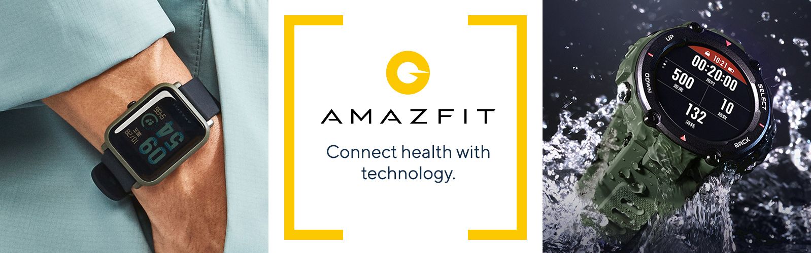 amazfit connect