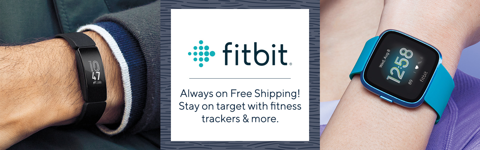 fitbit at target