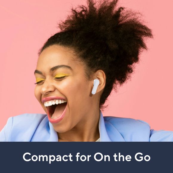 Compact for On the Go