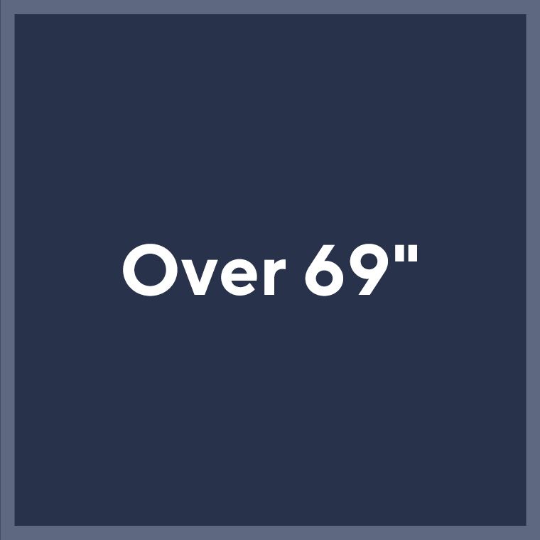 Over 69"