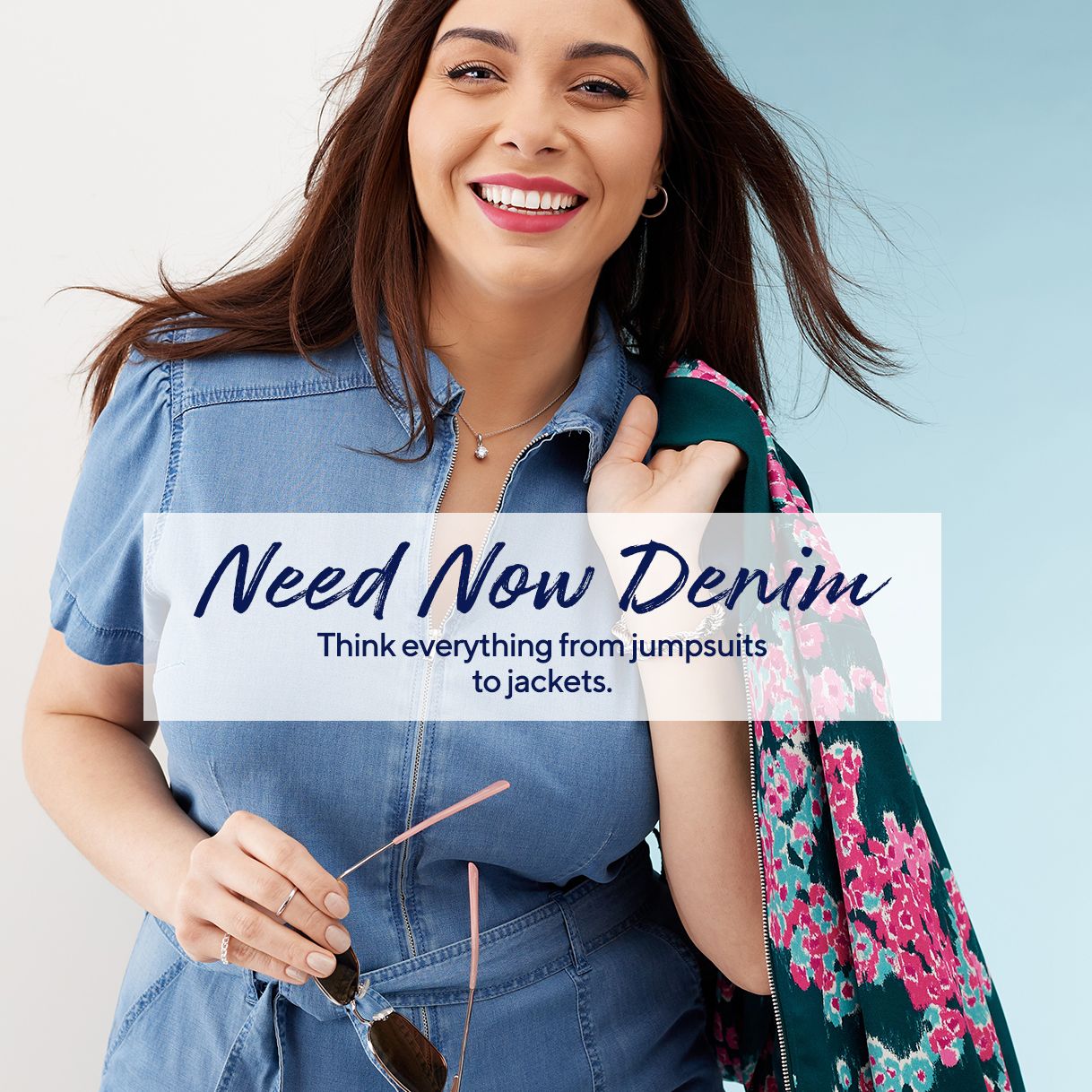 Need-Now Denim — Fashion — QVC.com