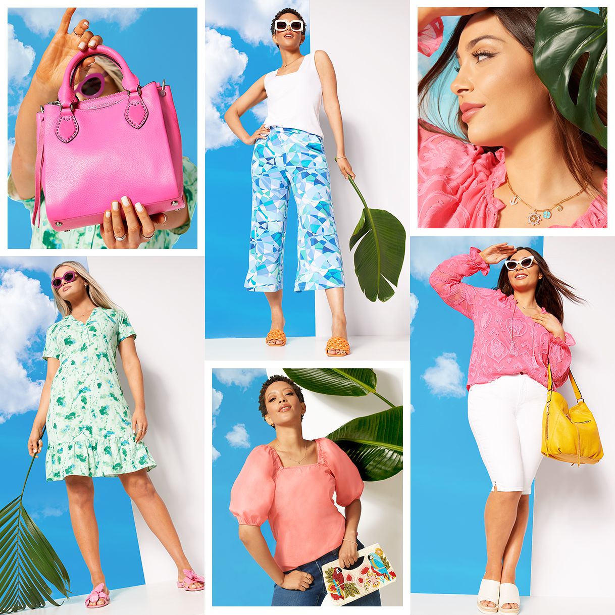 Bold Brights  