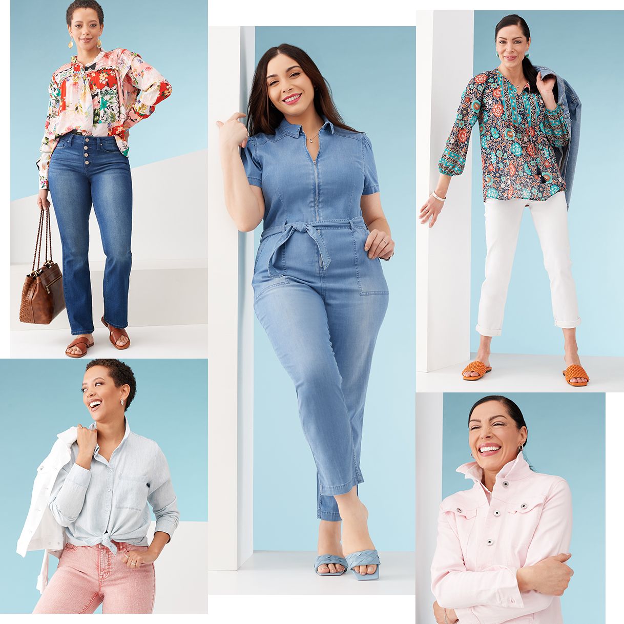 Need-Now Denim — Fashion — QVC.com