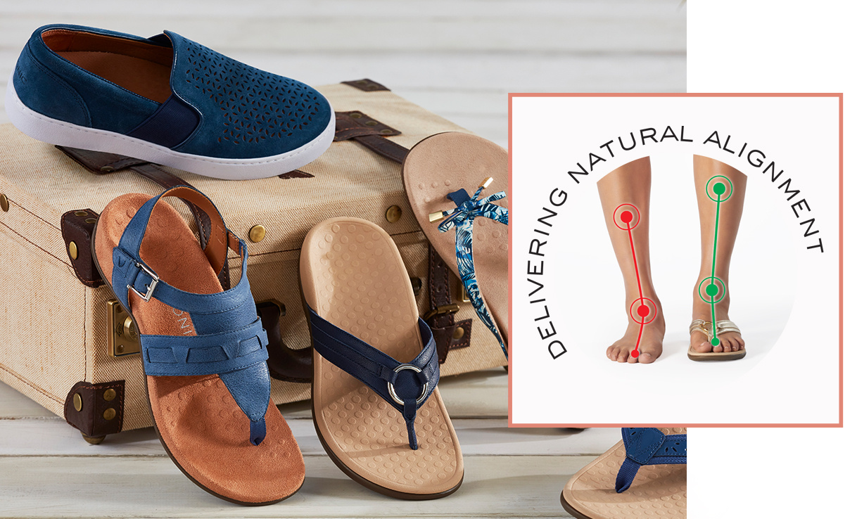 qvc2 vionic shoes