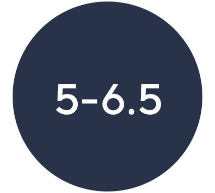 5-6.5