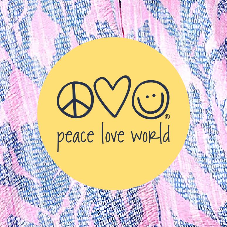 Peace Love World