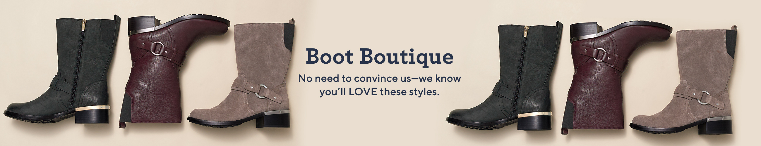 Boot Boutique — Women's Boots & Fashion Boots — QVC.com