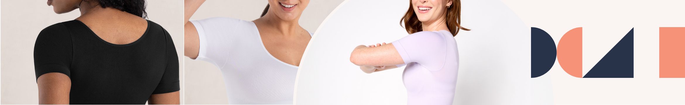 Shapermint All Day Everyday Short-Sleeve Shaping T-Shirt