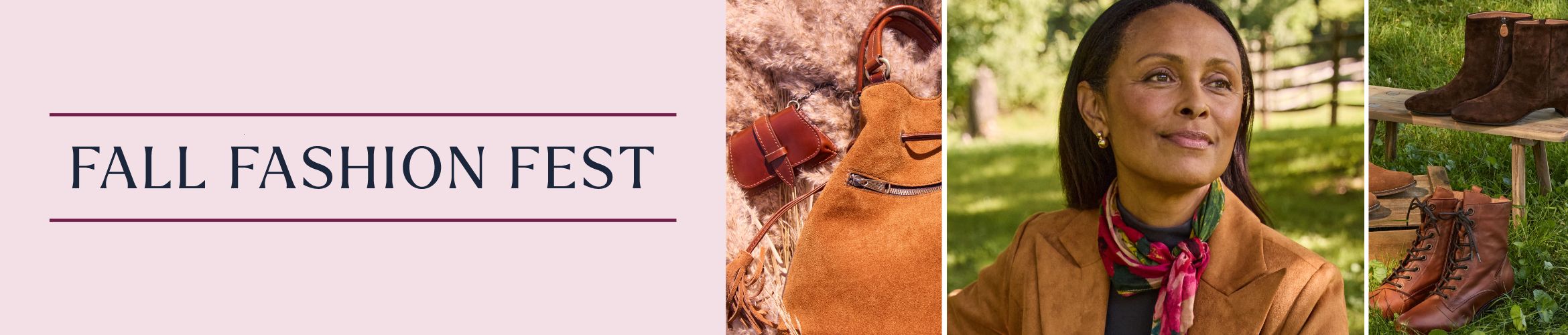 Fall Fashion Fest