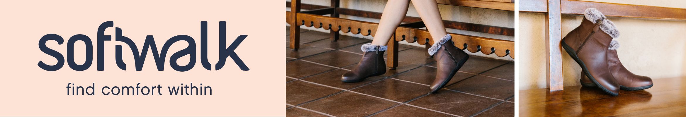 Softwalk: find comfort within