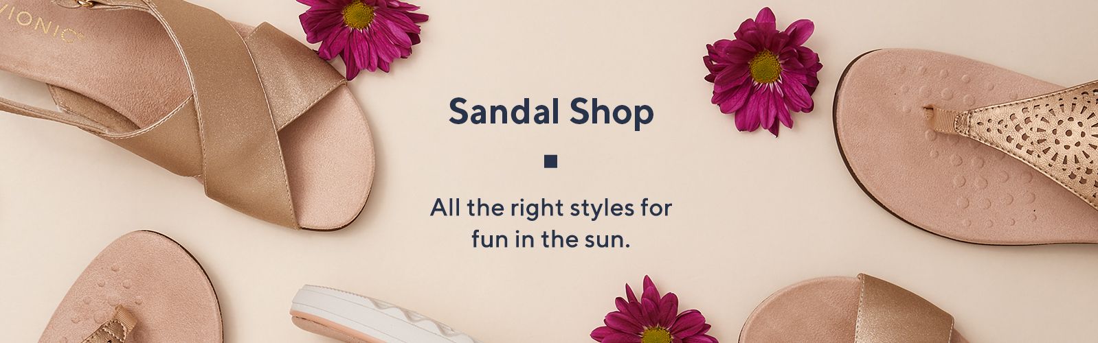 sandal shop