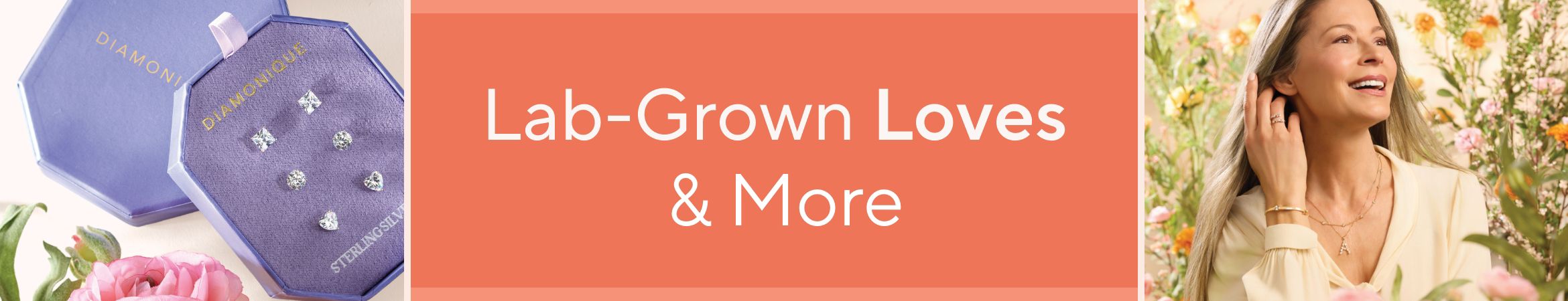 Lab-Grown Loves & More