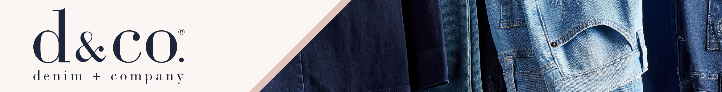 Denim Co Fashion | From Jackets to Pants - QVC.com