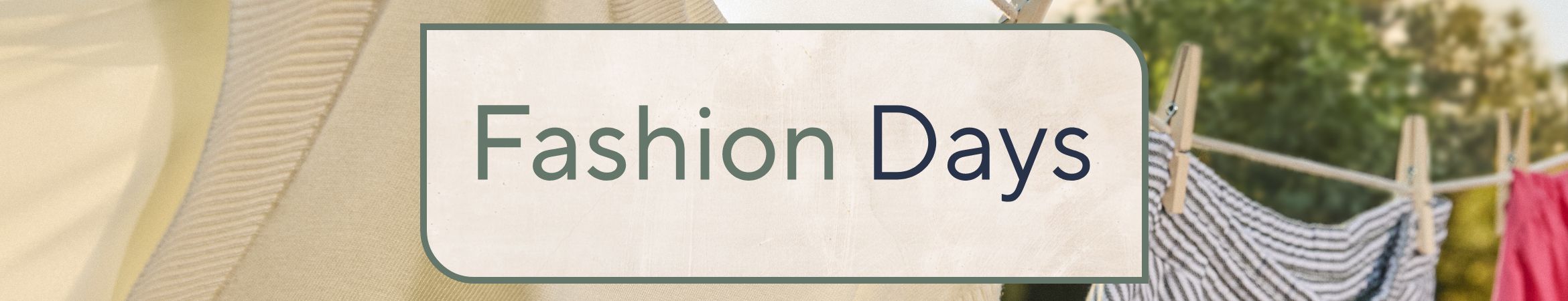 Fashion Days