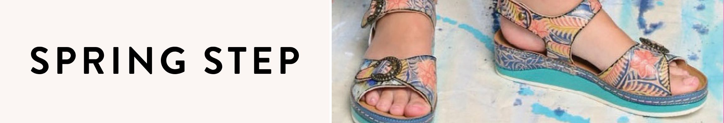Spring Step