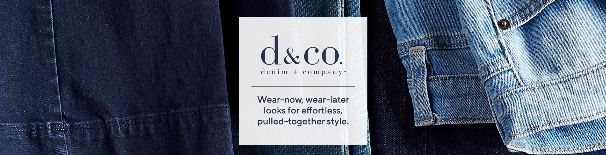 denim and co brand