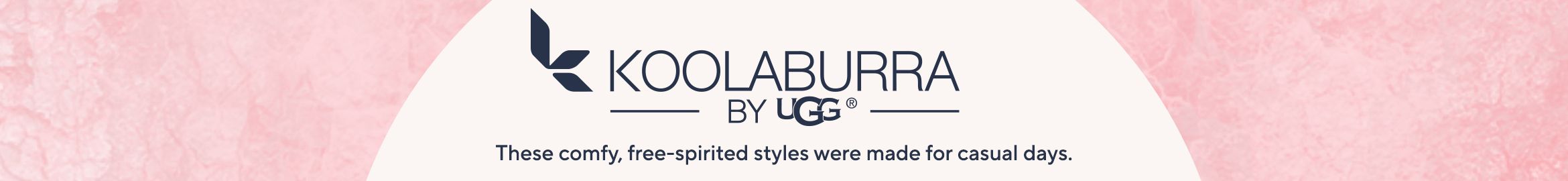 Koolaburra by UGG. These comfy, free-spirited styles were made for casual days.