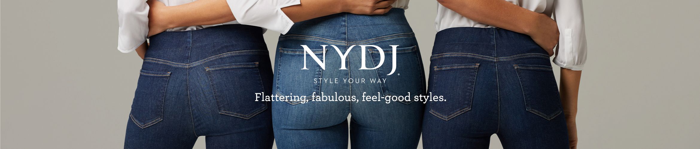 NYDJ — Women's Jeans - QVC.com