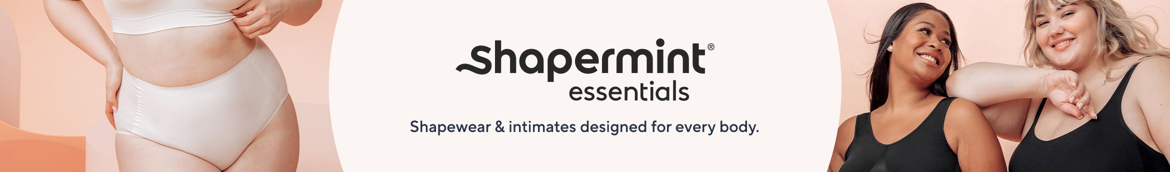Shapermint Essentials Everyday Empower Mesh Bra - QVC.com