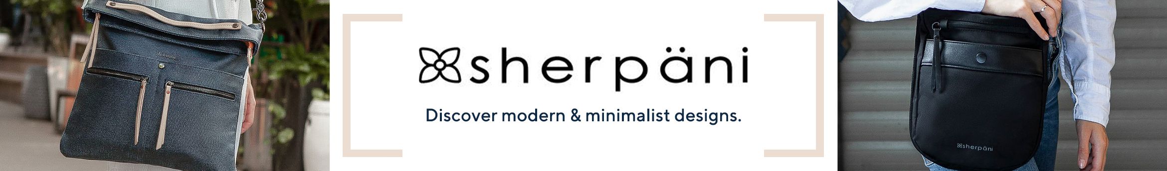 Sherpani -  Discover modern & minimalist designs.