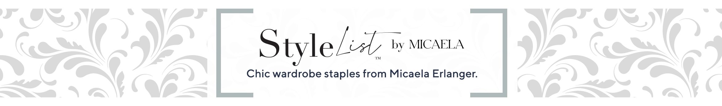 StyleList by Micaela - QVC.com