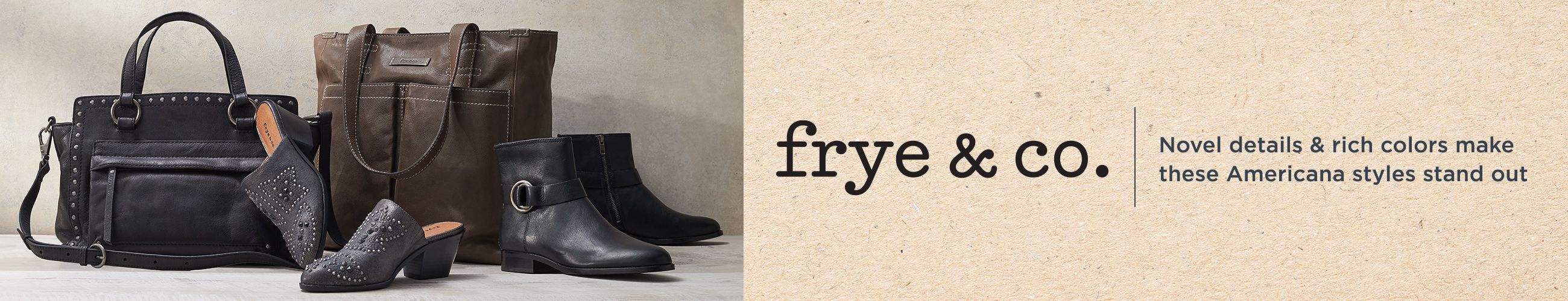 frye and co shoes