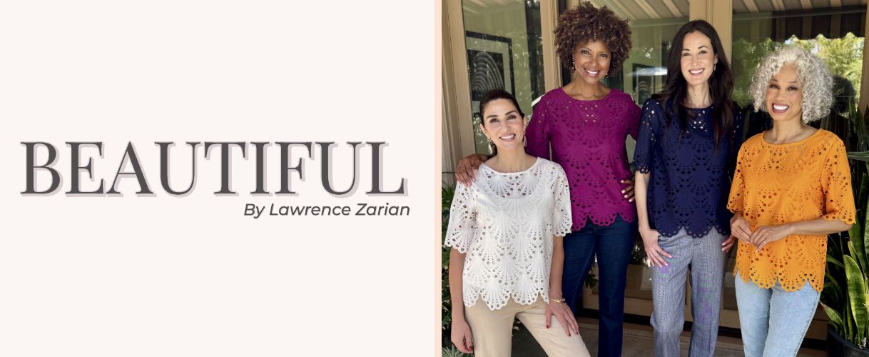 BEAUTIFUL by Lawrence Zarian