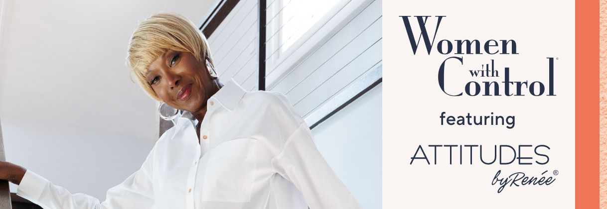 Women with Control featuring Attitudes be Renee