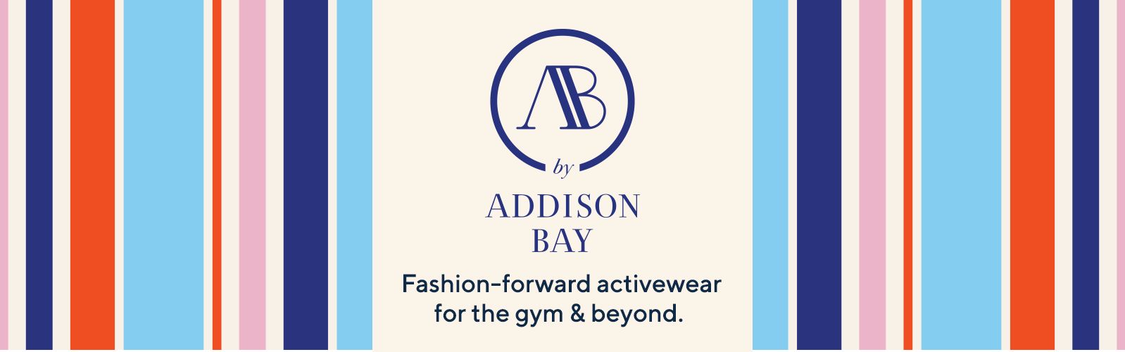 Addison Bay's New Line of Stylish and Comfy Activewear
