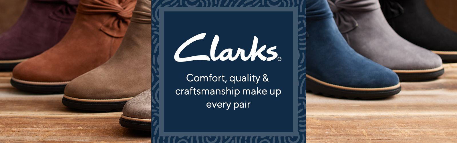 clarks tri blossom shoes