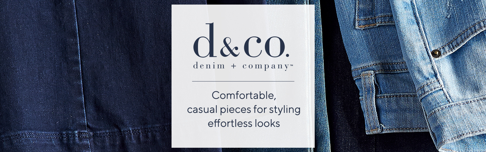 Denim Co Fashion Clothing Qvc Com
