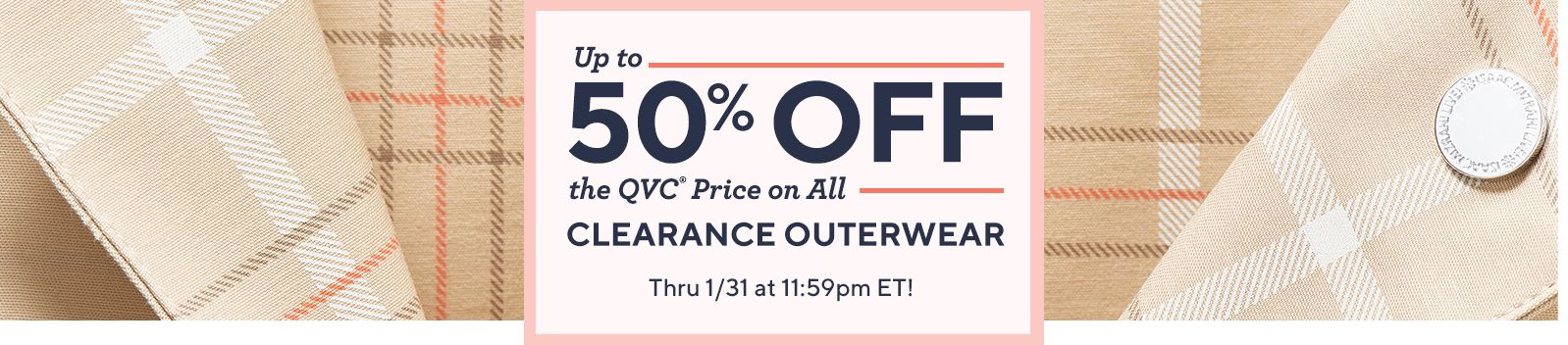 Fashion Clearance QVC Com   Sq1 Resp FashionClearance 20210125 