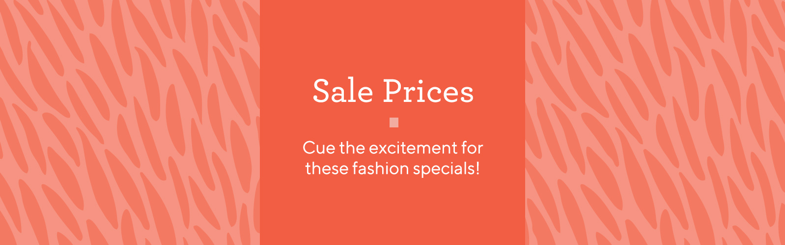 Sale Price Offers —