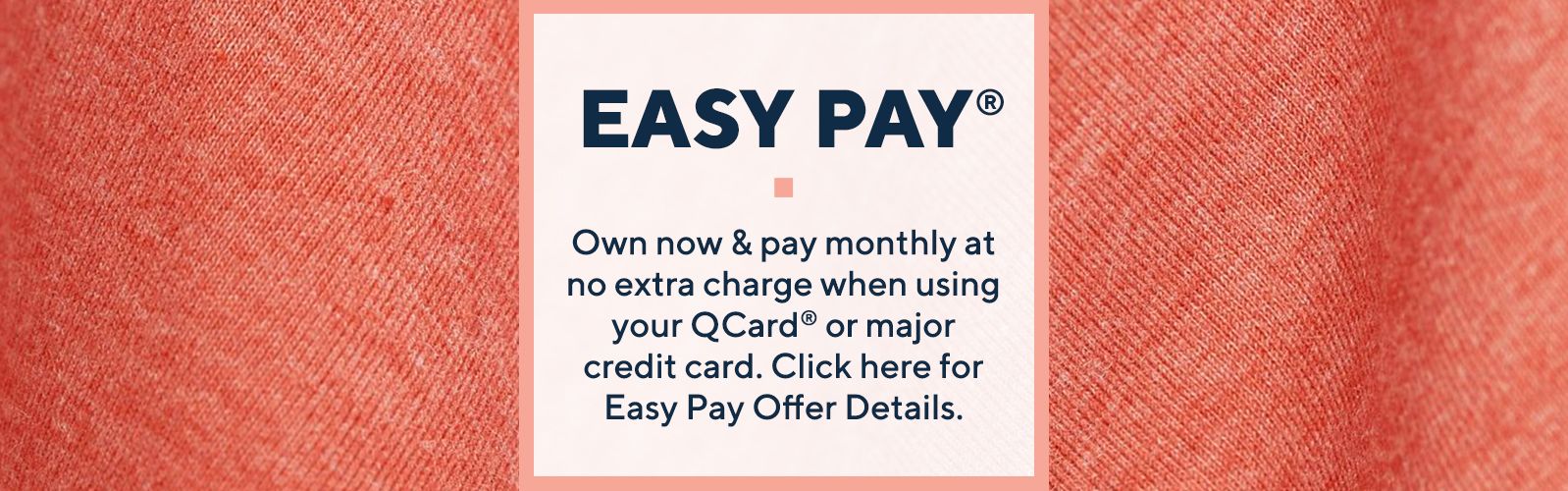 Fashion, Shoes, & Bags on Easy Pay —