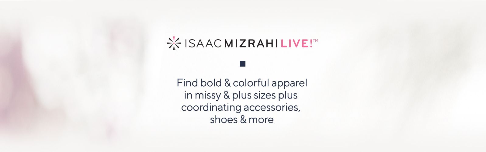 Isaac Mizrahi Live Size Chart