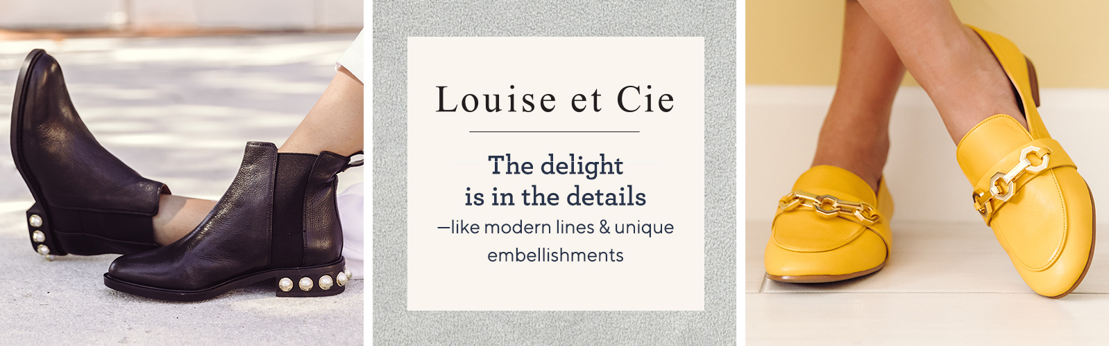 Louise et Cie, Other